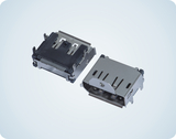DISPLAY PORT SMT WITH SCREW