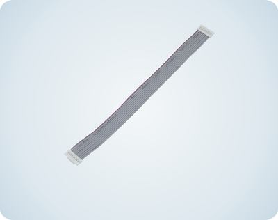 1.25 PITCH HOUSING 1.07 AWM 2651 28AWG CABLE