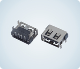 USB 2.0 AF 6.3H SMT TYPE