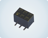 2.0 PITCH FEMALE HEADER DUAL ROW SMT VERTICAL