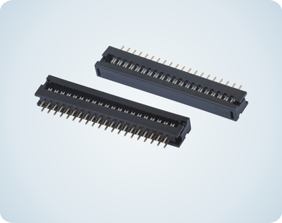 2.54 PITCH FLAT CABLE -IDC DIP SOCKET