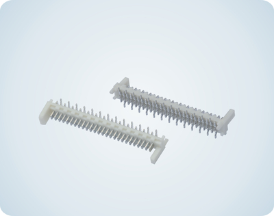 1.27 PITCH MALE VERTICAL DIP