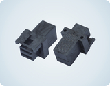 SFF-8643 MINI SAS HD RA FEMALE