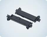 SFF-8639 SAS FEMALE RA 4.15H