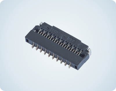 FPC CONNECTOR 1.0H 0.3 PITCH FLIP-UP