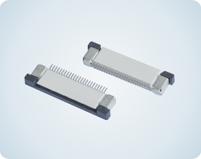 FPC CONNECTOR 0.5 PITCH RA LOWER CONTACT