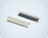 FPC CONNECTOR 0.5 PITCH 2.55H WITH BUCKLE