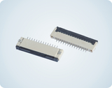 FPC CONNECTOR 1.0 PITCH 2.0H FLIP-UP