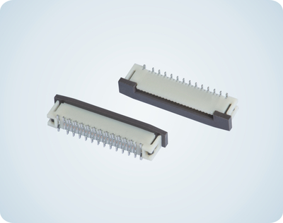 FPC CONNECTOR 0.5 PITCH VERTICAL