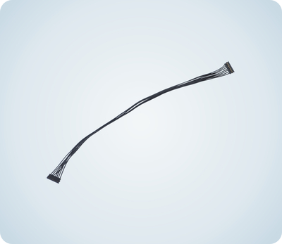 CABLE ASSEMBLY 7P HSG TO 7P HSG 1.2 PITCH