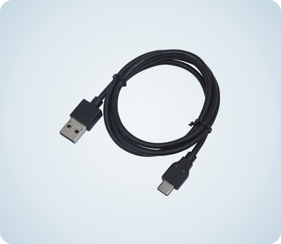USB CABLE USB 2.0 MALE TO USB3.1 FEMALE