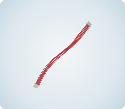 CABLE ASSEMBIY 8P HSG TO 8P HSG 1.25 PITCH