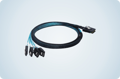 MINI SAS 36P STR TO SATA7P