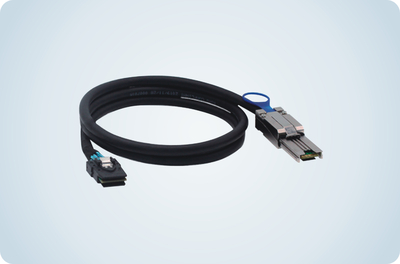 EXTERNAL MINI SAS SFF-8088 26P TO INTERNAL MINI SAS 36P SFF-8087