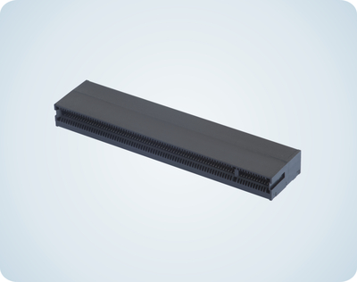 PCI EXPRESS RA DIP TYPE 164P WITH POST