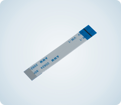 FFC CABLE 0.5 PITCH REVERSE UNDERLINE