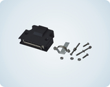 SCSI SM -50P MALE SOLDER TYPE