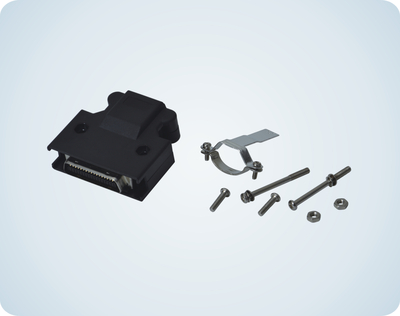 SCSI SM -36P MALE SOLDER TYPE