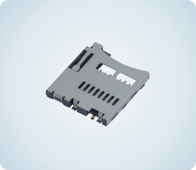 TF-CARD 1.85H PUSH -PUSH WITHOUT POST