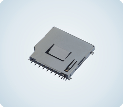 SD CARD 2.8H NO PUSH WITHOUT POST