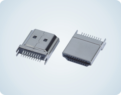 HDMI A TYPE PWG STRADDLE