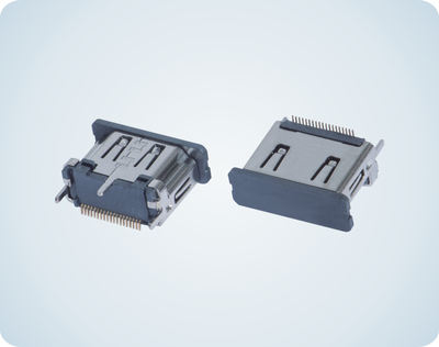 HDMI SMT TYPE VERTICAL
