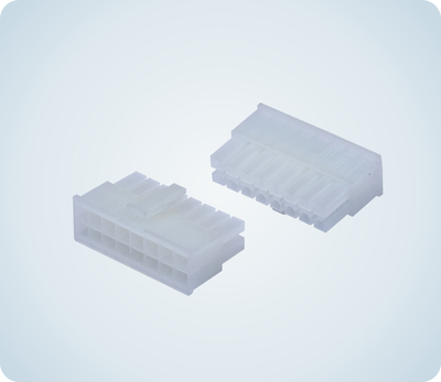 4.2 PITCH CRIMP TERMINAL SOCKET MALE 94V-2