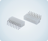 4.2 PITCH POWER BASE CONNECTOR RA PLATING TIN