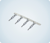 4.2 PITCH CRIMP TERMINAL PLATING TIN MALE