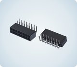 4.2 PITCH POWER BASE CONNECTOR RA PLATING TIN BLACK