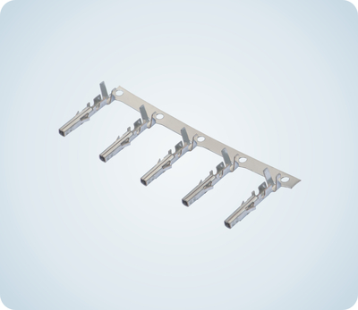 4.2 PITCH CRIMP TERMINAL PLATING TIN FEMALE